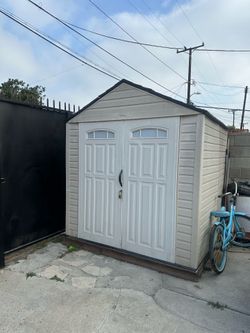 Casita ( storage )