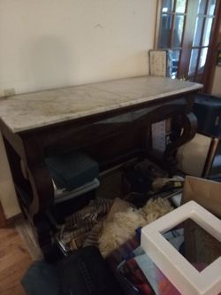 Antique furniture Lot