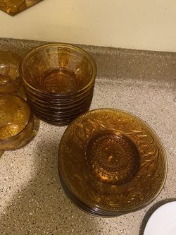 Antique Dinnerware