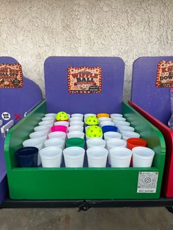 Carnival games for your eventts