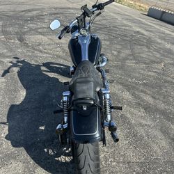 Harley  DYna wide Glide 2011