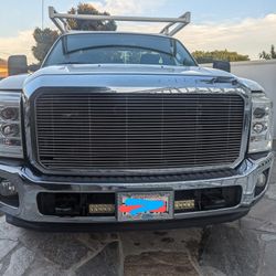 2012 Ford F-250