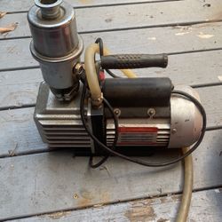 Vacuum Pump