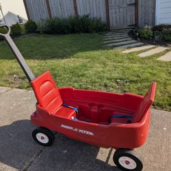 Radio Flyer Wagon 