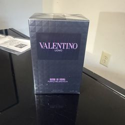 Valentino born in Roma purple melancholia