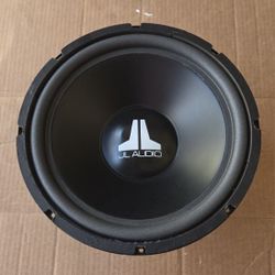 JL Audio 12W0-4 12"Subwoofer, Version 1