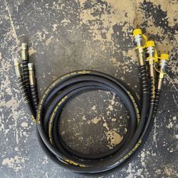 Hydraulic Hoses