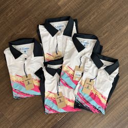 Chubbies Golf Polo “Tennis Champ”