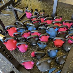 Kettle Bells