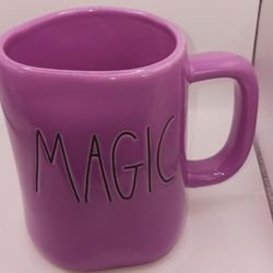 Rae Dunn Artisan Collection by Magenta "Magic" Mug