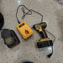 Delwalt Impact Drill 