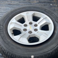 1 Chevy Rim