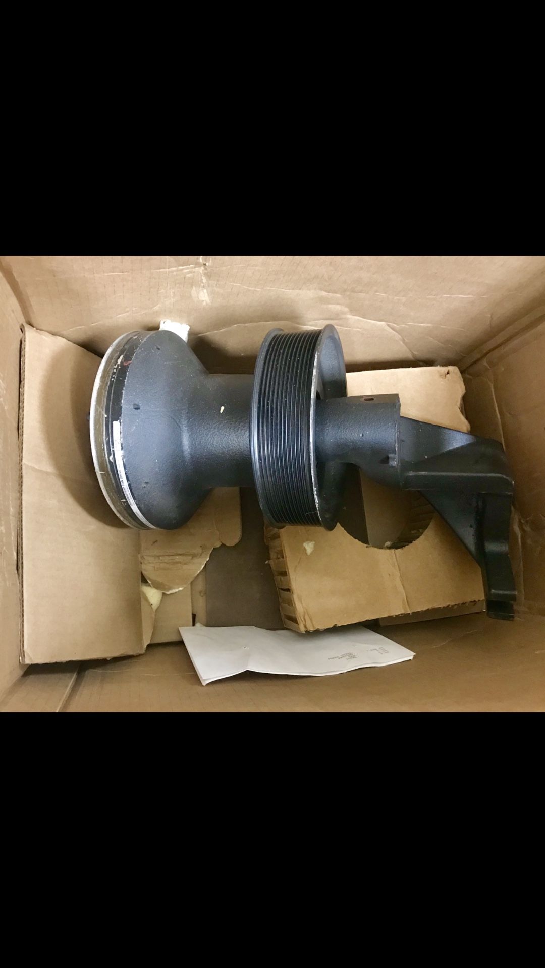 Genuine Horton Fan Clutch Assembly Cummins ISX15 455V Drivemaster 99A8240