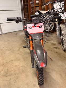 X1 spark 60v electric