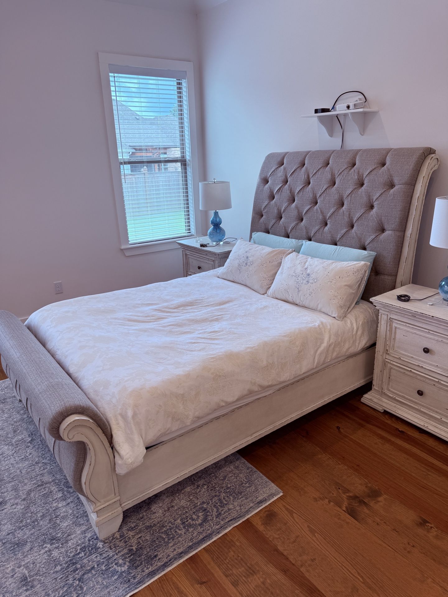 Miskelly Queen Bed Frame