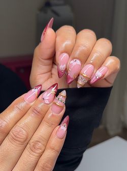 Nail lamp
