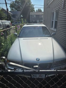 2001 BMW 740iL