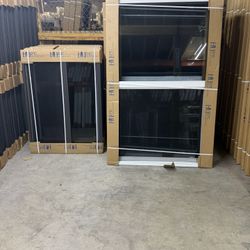 Puertas Y Ventanas De Aluminio Con Cristal De Impacto 