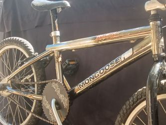1990s BMX Mongoose