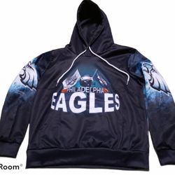 Kids Philadelphia Eagles Hoodie