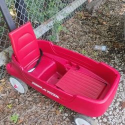 Radio Flyer Wagon & Tricycle 