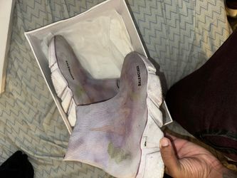 Balenciaga shoes