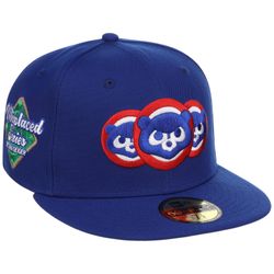 Chicago Cubs MLB x John Geiger 'Misplaced Series' 2.0 New Era 59FIFTY – Size 7 1/2