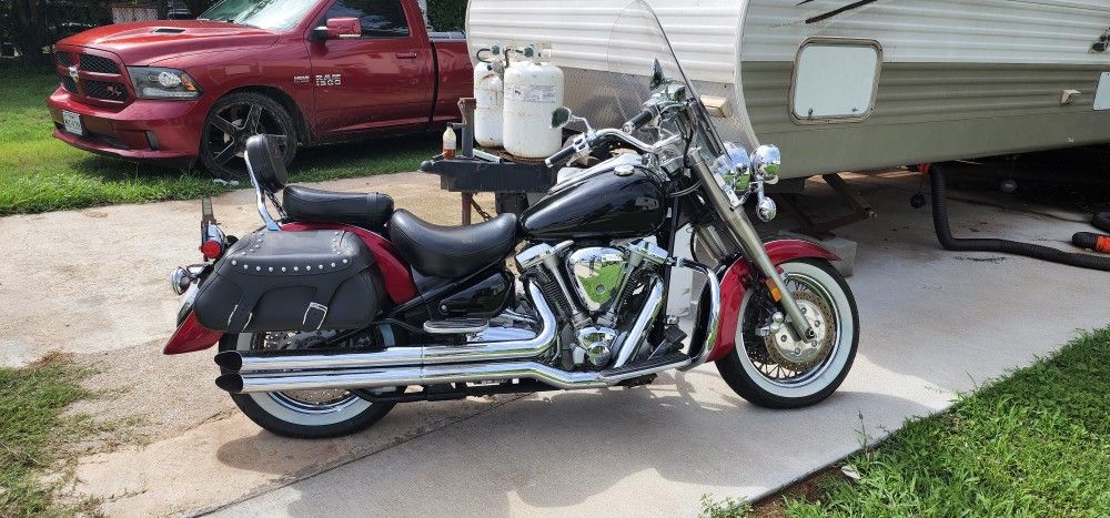 2007 Yamaha Silverado