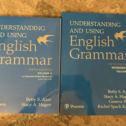 nderstanding and Using English Grammar, Volume A, with Essential Online Resources (5th Edition)