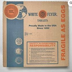 90 Clay Targets For Practice Shooting Brand New Case