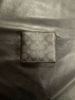 Coach New york wallet