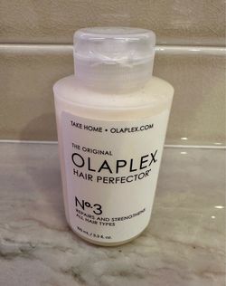OLAPLEX Hair Perfector No 3 Repairs and Strengthens All Hair Types
