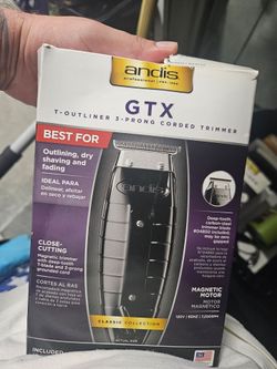 Andis t outline trimmers clipper