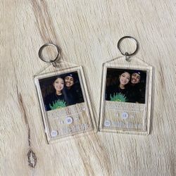 Spotify Keychain