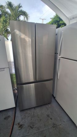Refrigerador 30"×68" Work perfect Make Ice