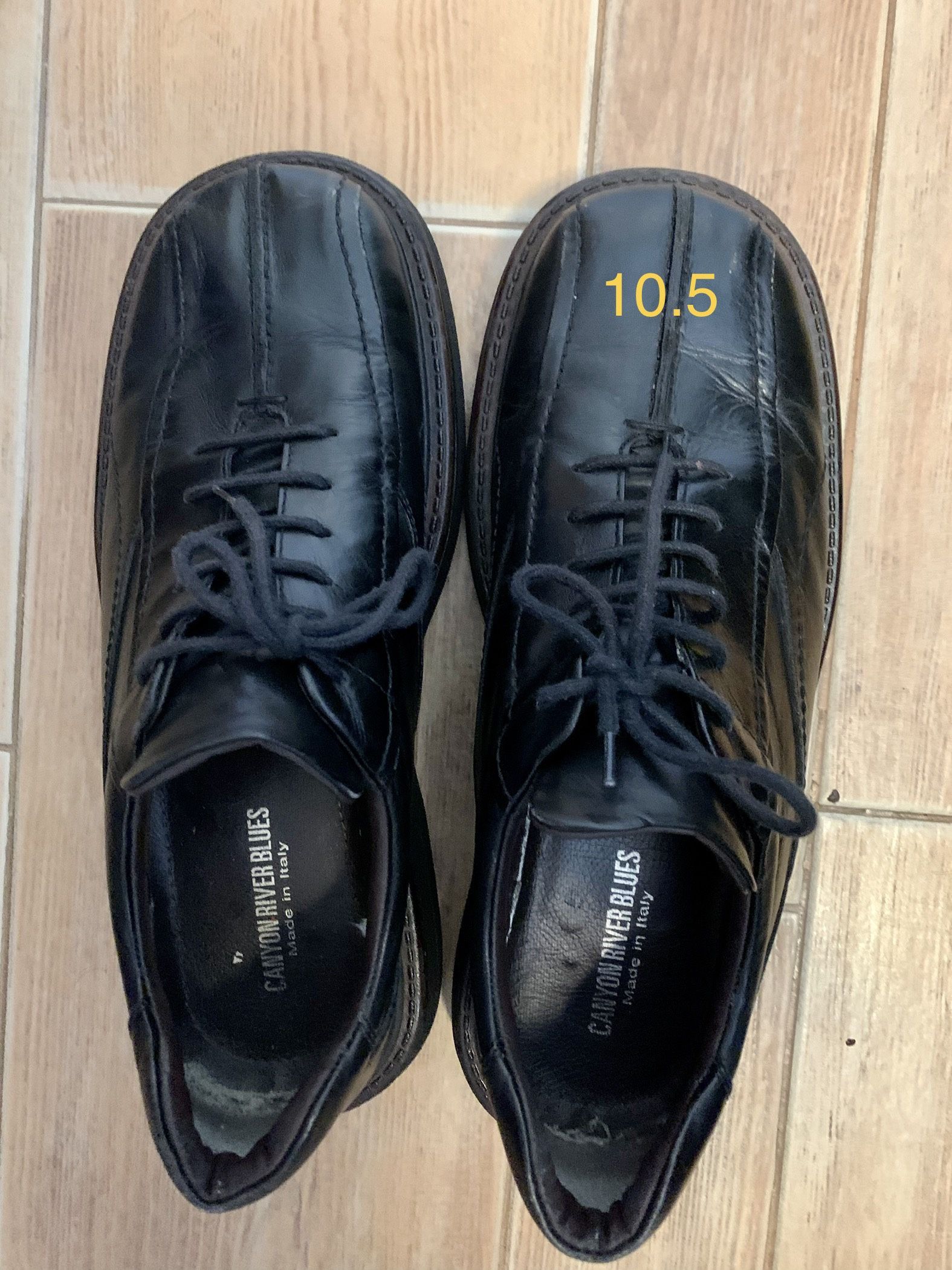 Men Leather Dress Shoe