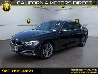 2018 BMW 330i