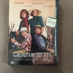 Grumpier Old Med