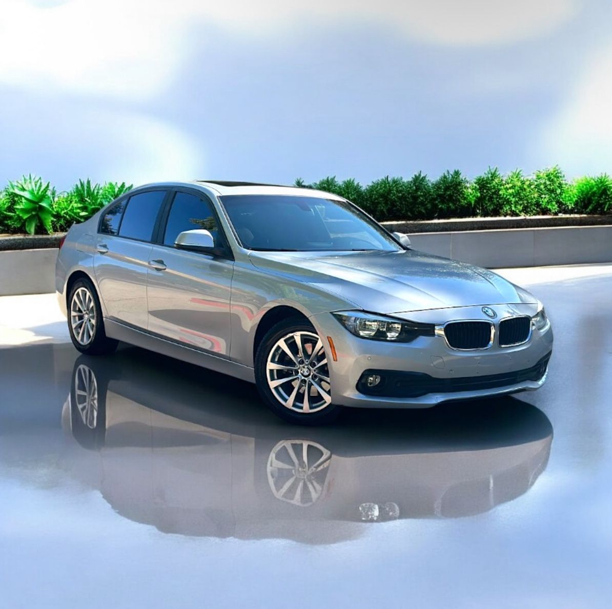 2016 BMW 3 Series