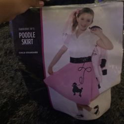 Poodle Skirt