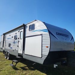 rv trailer