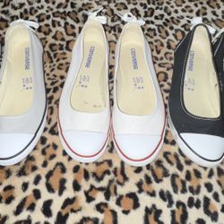 Converse WOMENS Size 9 (( $45 EACH ))