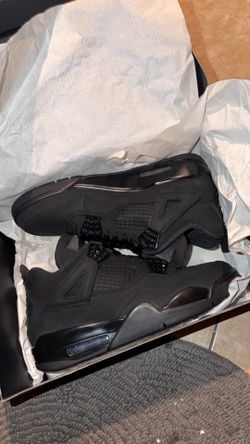 Retro 4 Black Cat 