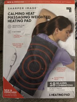 Weighted Heating Pad