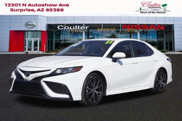 2021 Toyota Camry