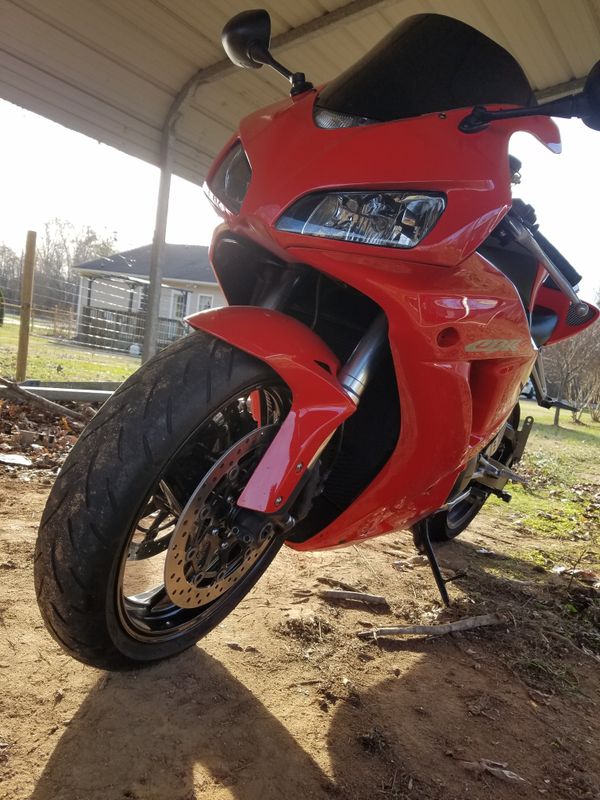 2007 honda 1000rr