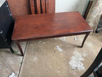 Coffee table