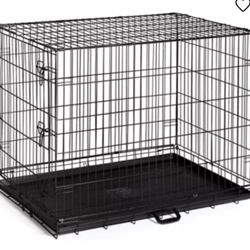Dog Crate Small And Large 40 For Both 