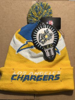 LA Chargers Beanie/ Hat