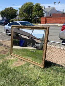 5x4 ft mirror